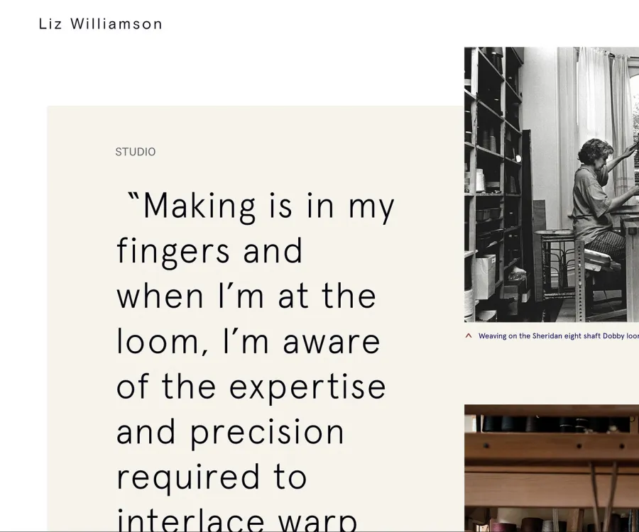 Liz Williamson