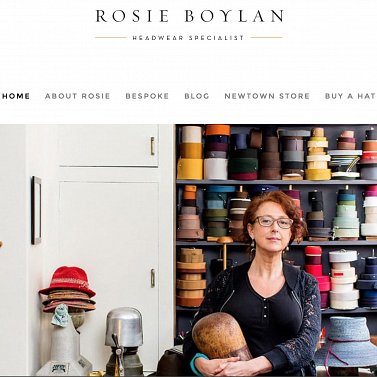 Rosieboylan site